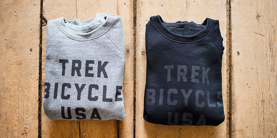 Represent your favorite bicycle company this holiday season. Stop by and pick up your sweatshirt today. pbxx.it/litkSN