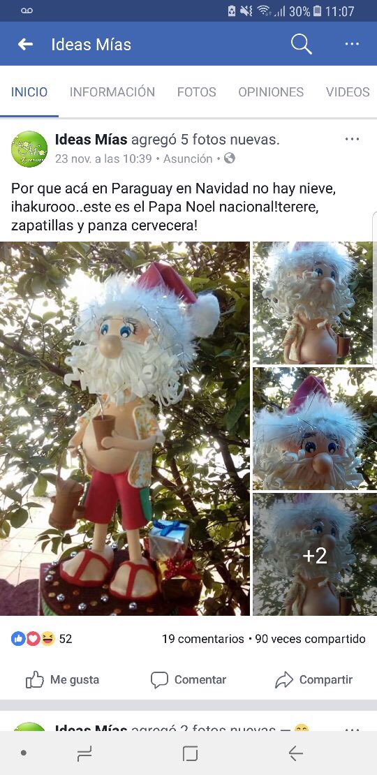 lapacha_'s tweet photo. Hagan pues sus pedidos del unico papa noel que no va morir de calor aca 🇵🇾😍❤️🎅🏼 0986 457 010 rt 🙏🏻🙏🏻 https://t.co/xxDFd13gQw