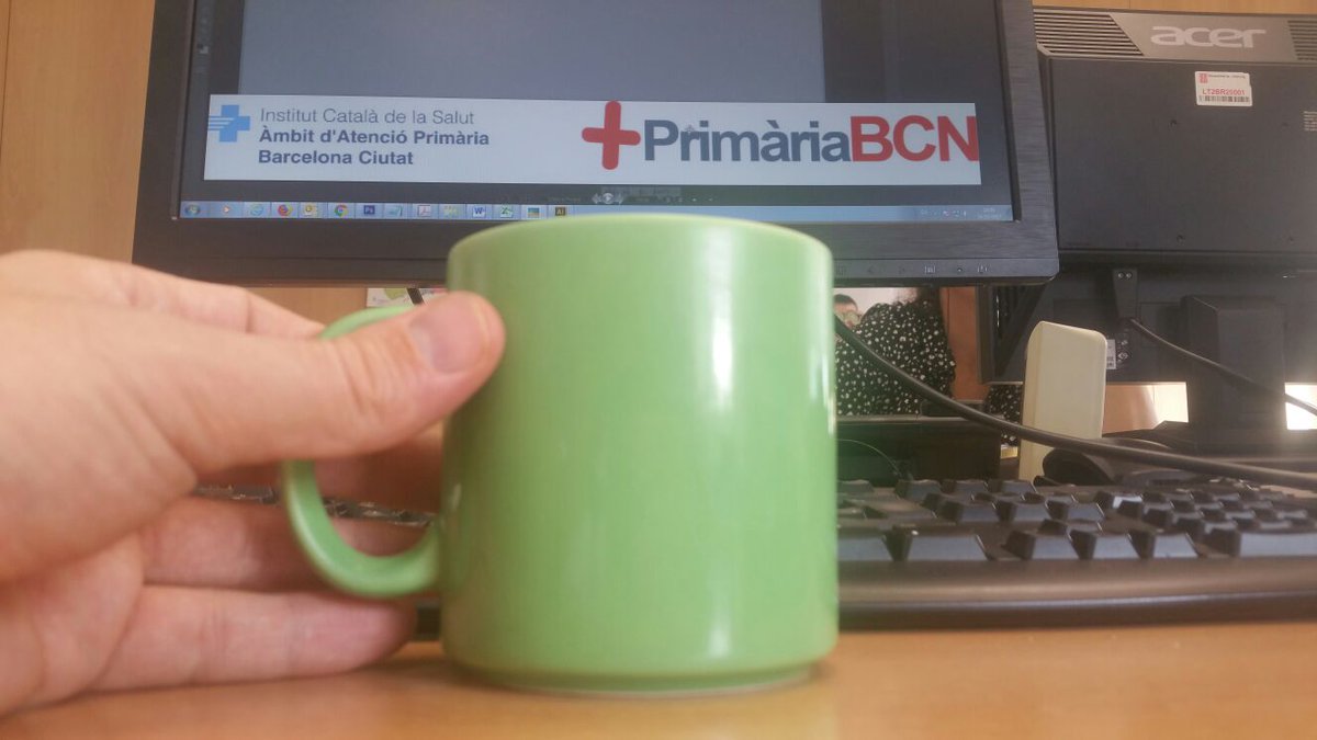 Aquesta setmana estreno tassa a l'@apicsbcn perquè #JoreutilitzoICS. Entretots l'#ICSésmés #sostenible! #giveitnewlife #ewwrcat