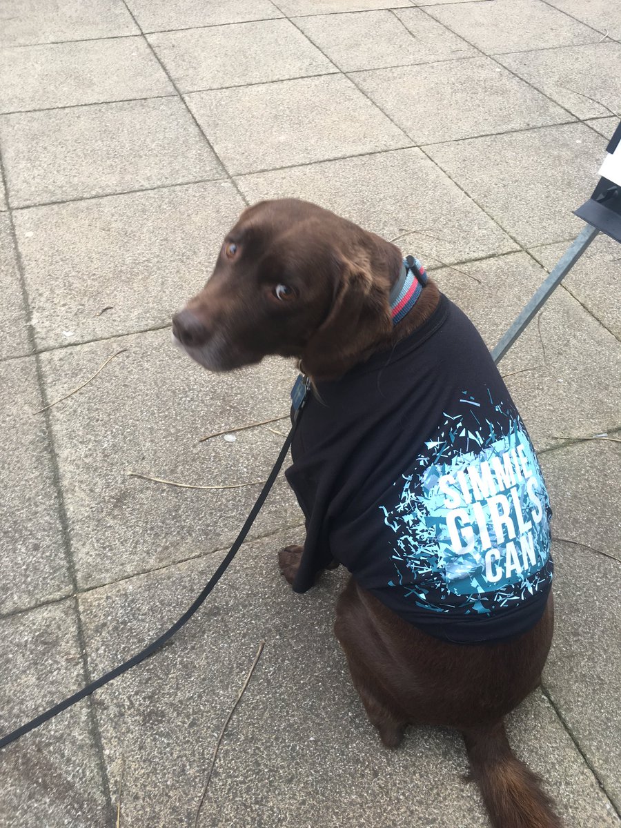 Outside the SU now, #SIMMIEGirlsCan treasure hunt- your chance to win £30 Nike and Boots Voucher ☺️ <a href="/ThisGirlCanUK/">This Girl Can</a>