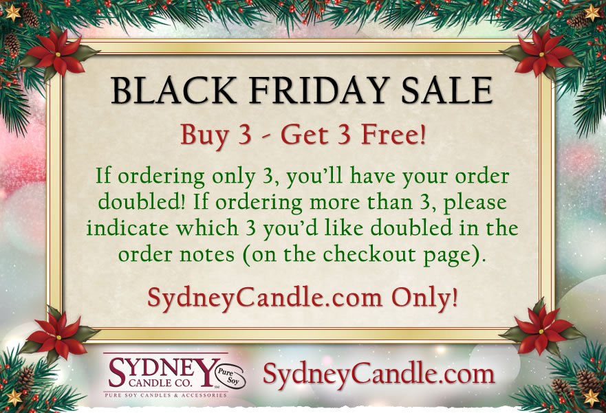Sydney Candle tweet media