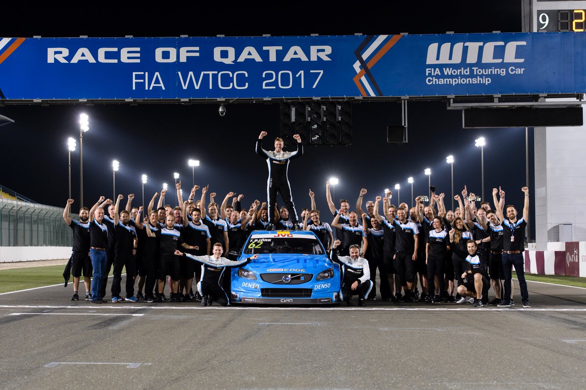 Here we are, the 2017 <a href="/FIA_WTCC/">Shelby Benton</a> CHAMPIONS! 🏆🏆🇸🇪🇳🇱🇦🇷🇫🇷