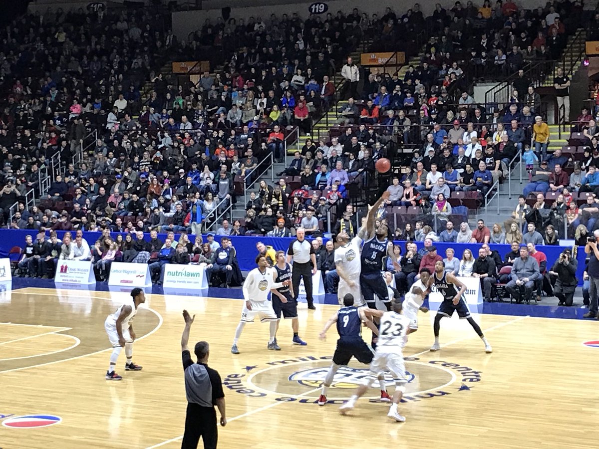 St. John's Edge vs Niagra River Lions 2017