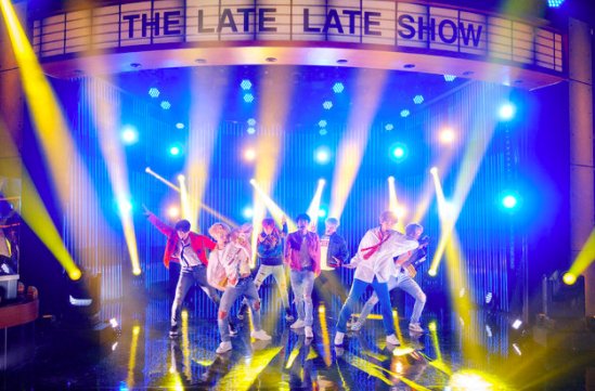 Which BTS TV performance was the best? Vote! blbrd.cm/cSwOus