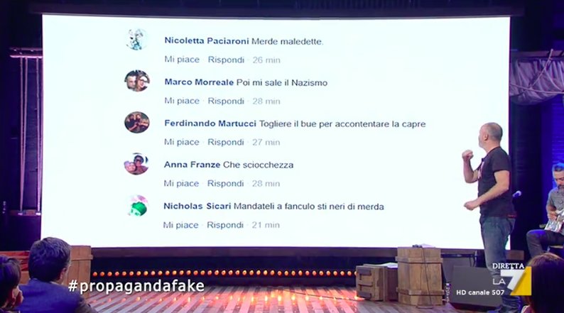 welikeduel's tweet photo. E arrivano i primi commenti alla notizia (falsa)

#propagandafake #propagandalive https://t.co/Sw1PmPuqO5