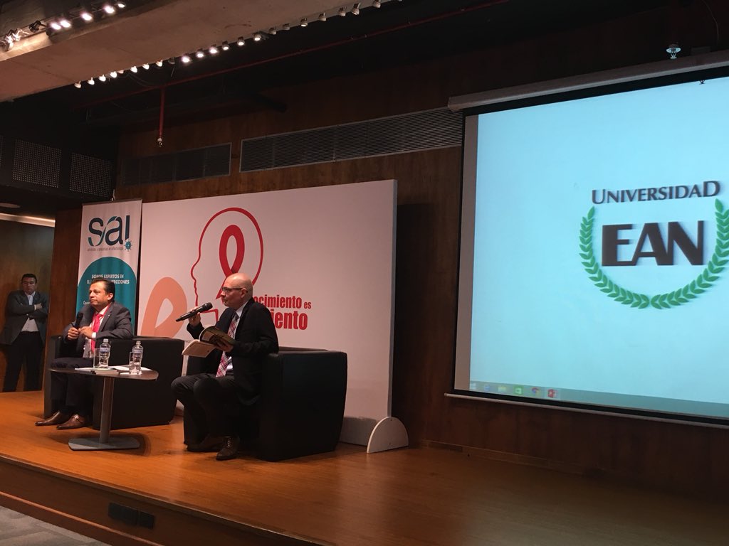 SimposioInfecto's tweet photo. Conversatorio Dr Alejandro Gaviria y Dr Carlos Pérez #ElConocimientoEsTratamiento https://t.co/8yv49YAH6x