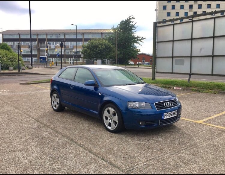 davidvqzm's tweet photo. Vivo namorado deste coche πππ» #A3life #SoloVag https://t.co/sv6lg28mP8