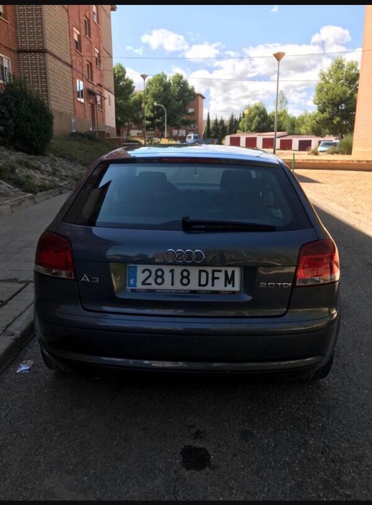 davidvqzm's tweet photo. Vivo namorado deste coche πππ» #A3life #SoloVag https://t.co/sv6lg28mP8