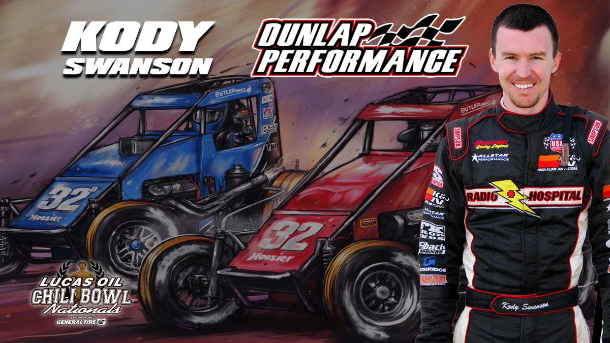 As a guy who spends 358 days a year thinking about and preparing for 7 spent in Tulsa each January, I am beyond excited to officially announce our 2018 <a href="/cbnationals/">Chili Bowl Nationals</a> driver lineup.   I can’t begin to thank everyone enough for all of the help and support along the way.