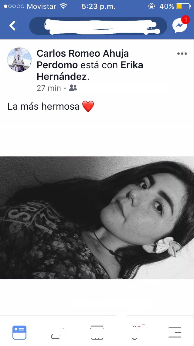 hernande_erika's tweet photo. A pesar de los años sigue siendo un romántico😍😍✨ #EnEnamorada https://t.co/D3I8hoQlRR