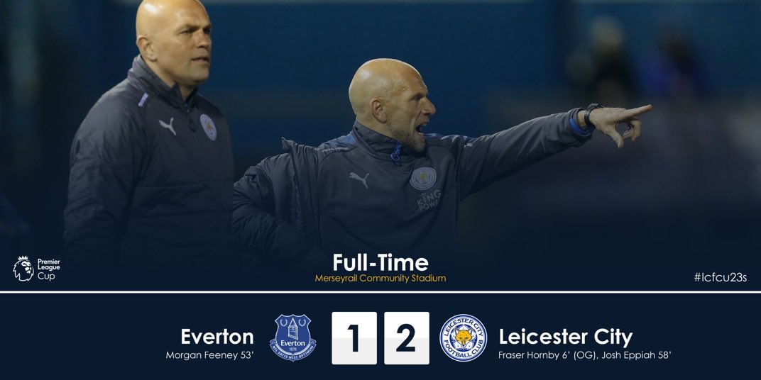 TowlerSj's tweet photo. So proud of what this lad is doing at Leicester 12 unbeaten!!! Well done Ben Petty #managerinthemaking https://t.co/2Iv0SWiS5M