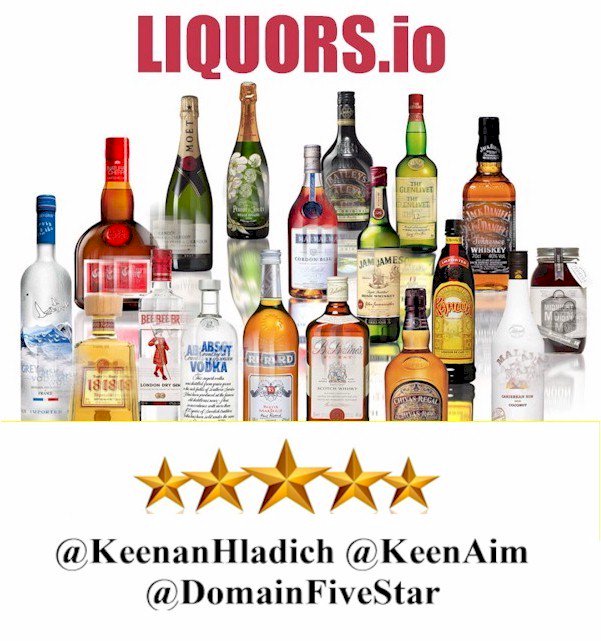 filthymillions's tweet photo. liquors.io is for sale on @flippa! https://t.co/IUqvOBX04K https://t.co/rfxf7bjplB