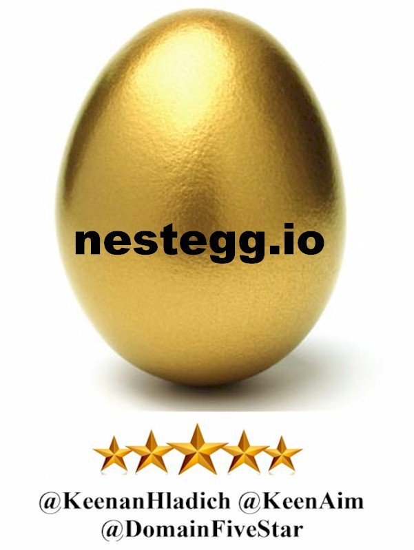filthymillions's tweet photo. nestegg.io is for sale on @flippa! https://t.co/tS6SqqT5Eq https://t.co/pUd1mtHLq1