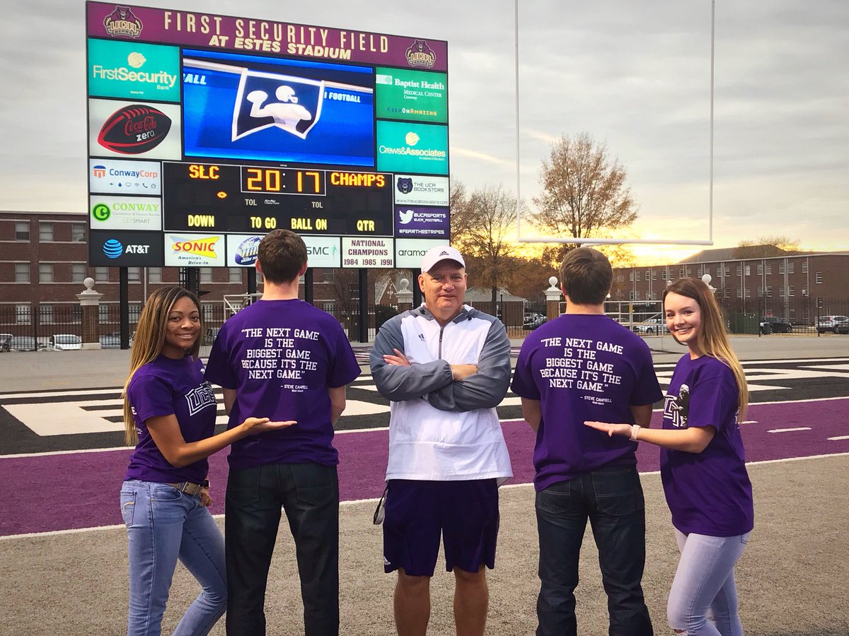UCA Sports Marketing tweet media