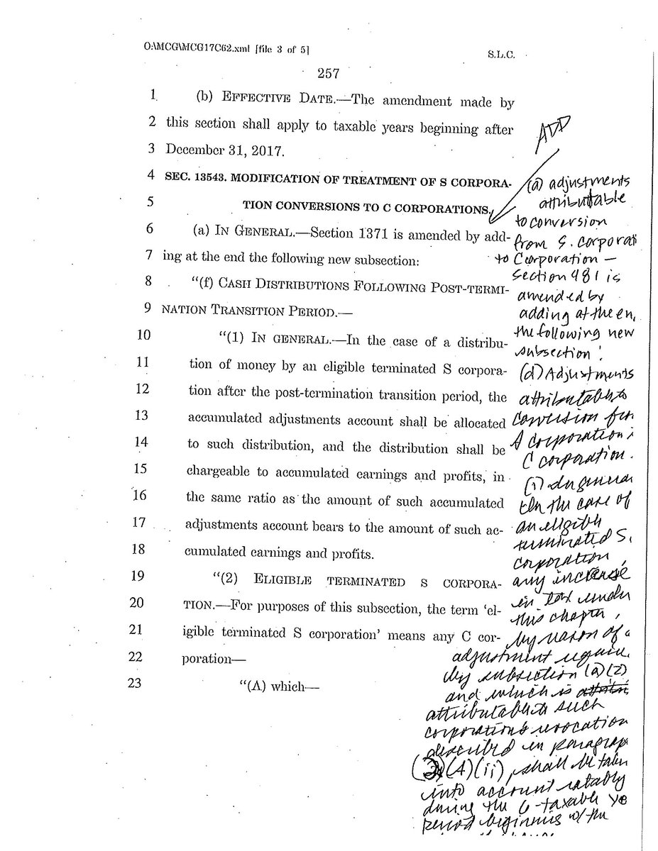 SenBobCasey's tweet image. Any handwriting experts out there? I'd like to know what this says before they call for a vote. This is absurd.