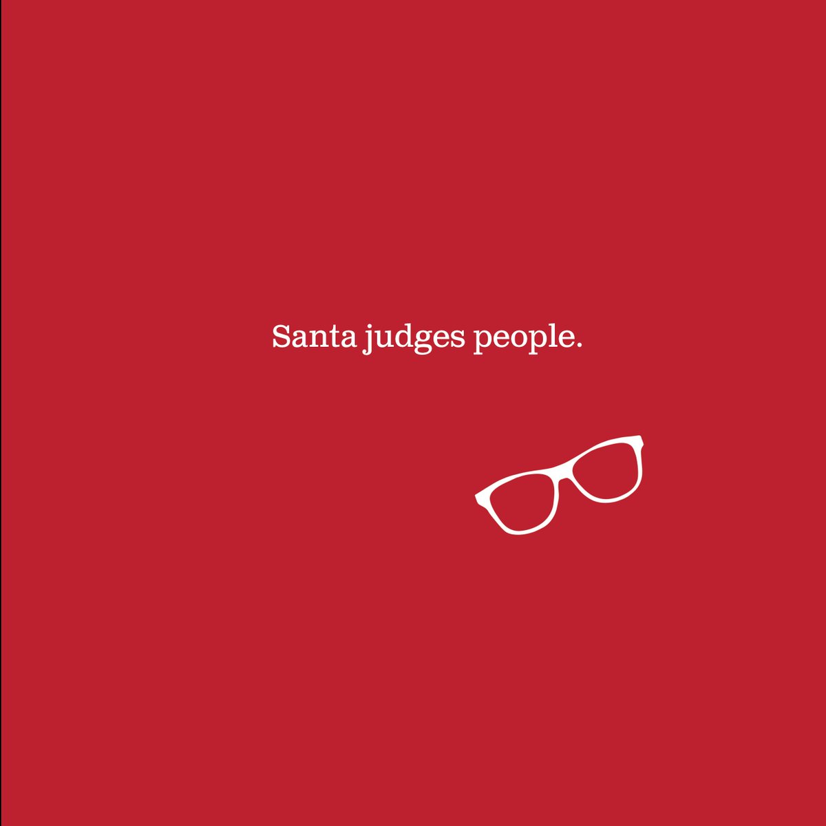 awedity's tweet photo. Day 1: #happyholidays Leading up to the big day... 
#evensantajudges #awedity #whattheheck #havingfun https://t.co/iN97OviOez