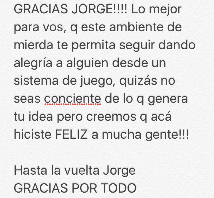 Sr DT <a href="/jalmiron8/">jorge almiron</a> GRACIAS 💪🇱🇻