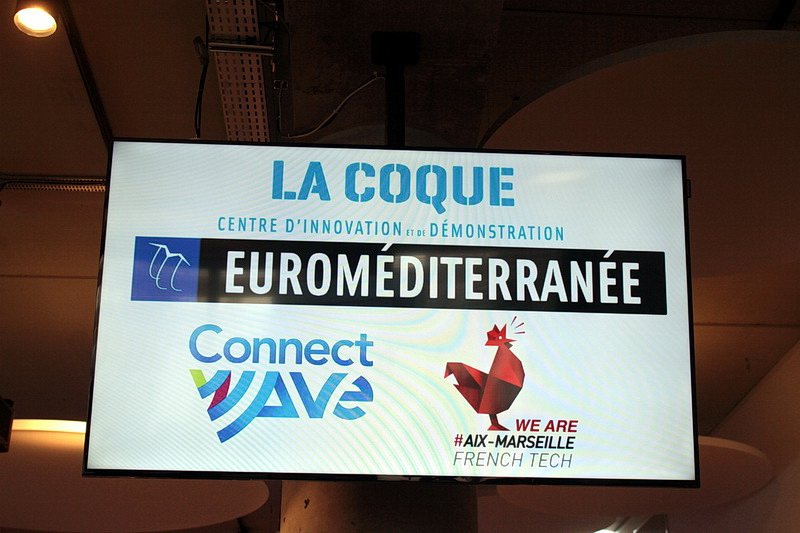Destimed's tweet photo. #OpenLaCoque : Avec "@LaCoque_Numeriq " @AMFrenchTech à sa vitrine sur #Marseille #AMFT  https://t.co/FimIvNE2SZ https://t.co/d6WPJIypcM
