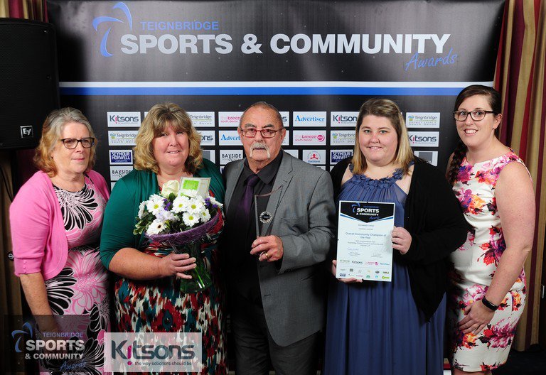 Teignbridge Leisure tweet media