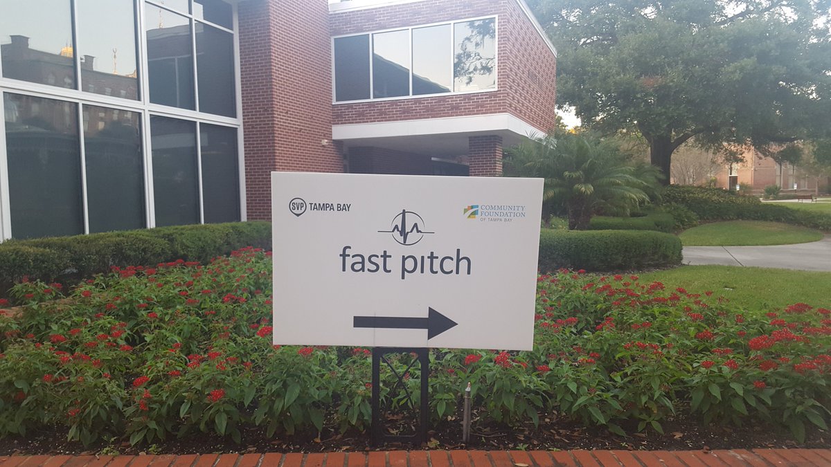 HZumpano's tweet photo. The First Annual SVP Fast Pitch is underway! #SVPFastPitch Check it out live on Facebook https://t.co/fkxkSinoeN https://t.co/5Fi6p6ODno