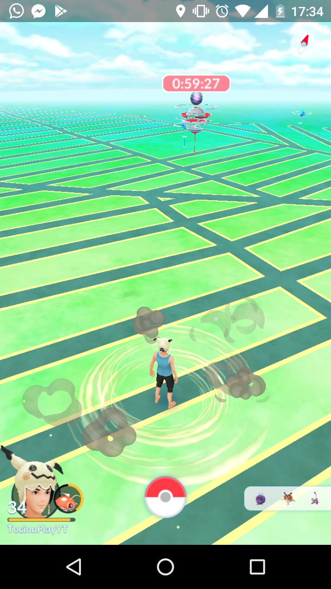 Pokelinks_'s tweet photo. @PoGoMex #incursionesCDMX
HO-OH ATRAS DE METRO LOS REYES ALGUIEN SE UNE??
NECITAMOS AYUDA 😎 https://t.co/IHMuRldDIC