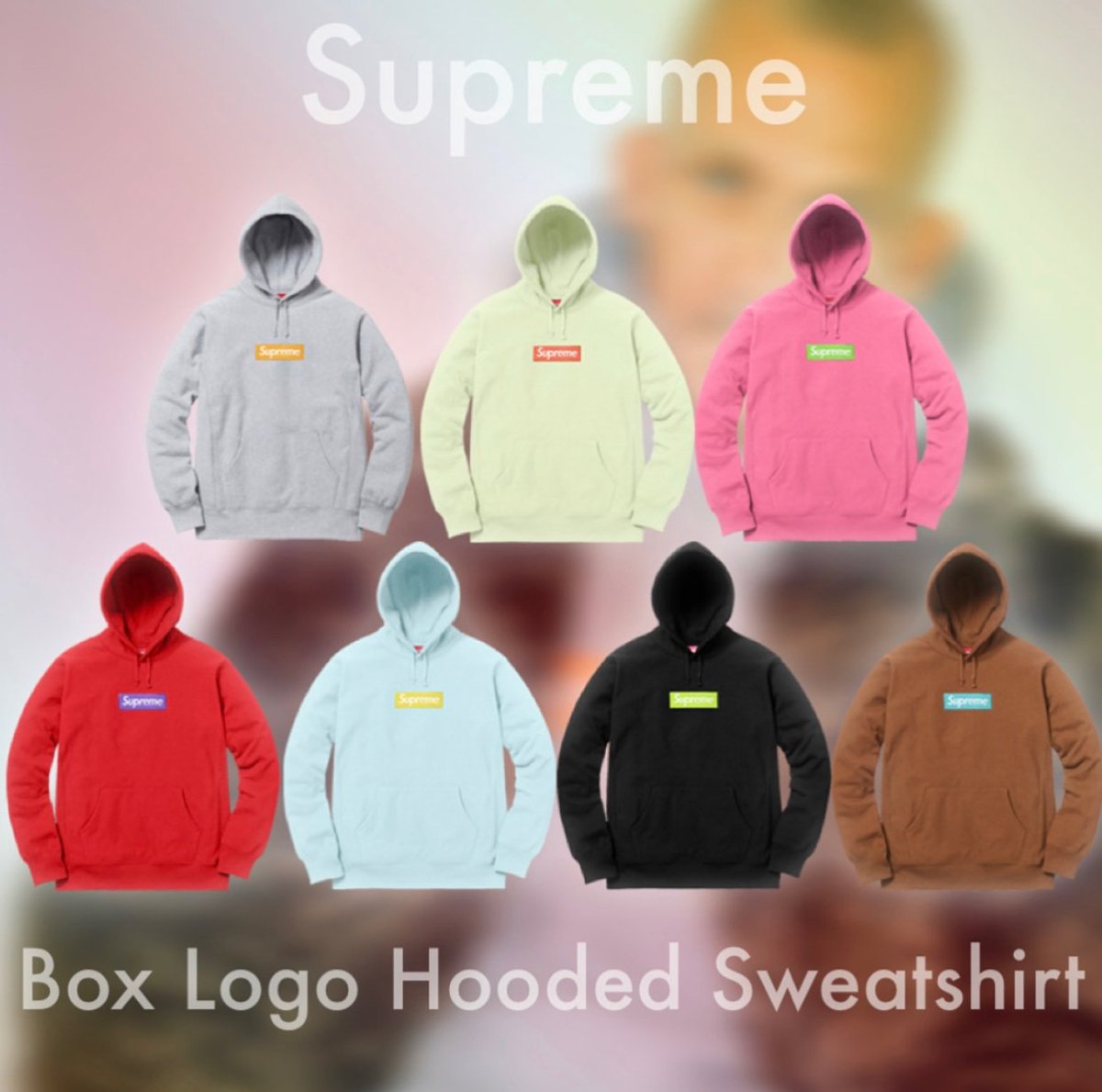 supreme 2017 box logo