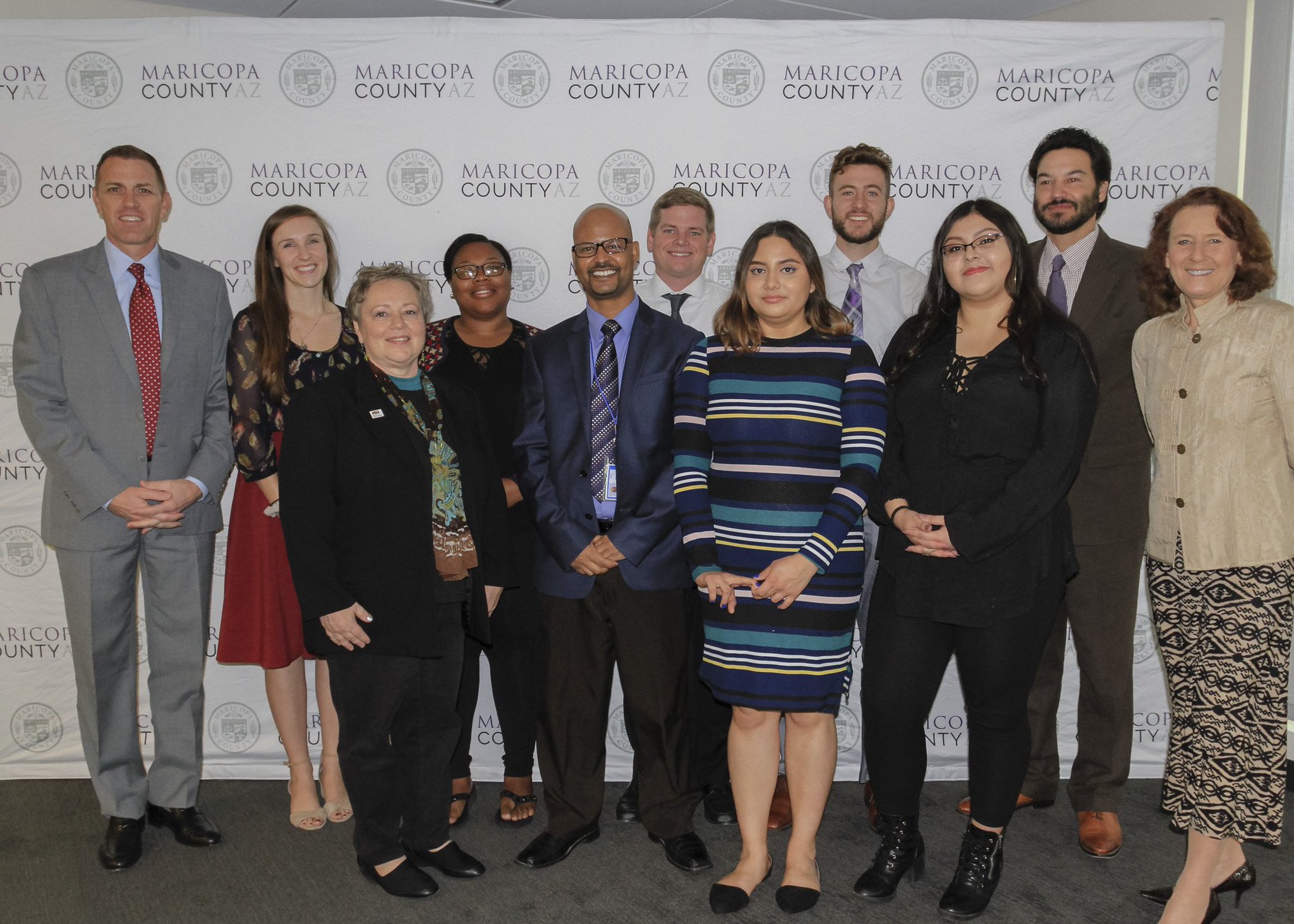 MARICOPA COUNTY VENDOR UNIVERSITY visual data 3