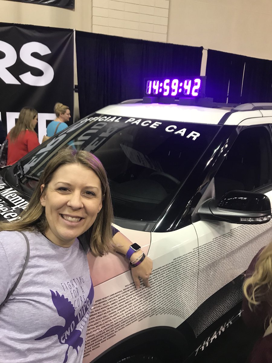 mdhmorgan's tweet photo. #stjudehero so excited for the race tomorrow! Great event for an even better cause! #wontstop https://t.co/JWYtTl75V7