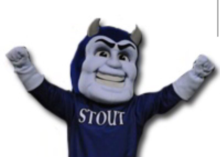 AddieMurry's tweet photo. I’m proud to announce that I will be continuing my education &amp; softball career at UW-Stout! Go Blue Devils!! ⚾️💙 https://t.co/7ui123ezv9