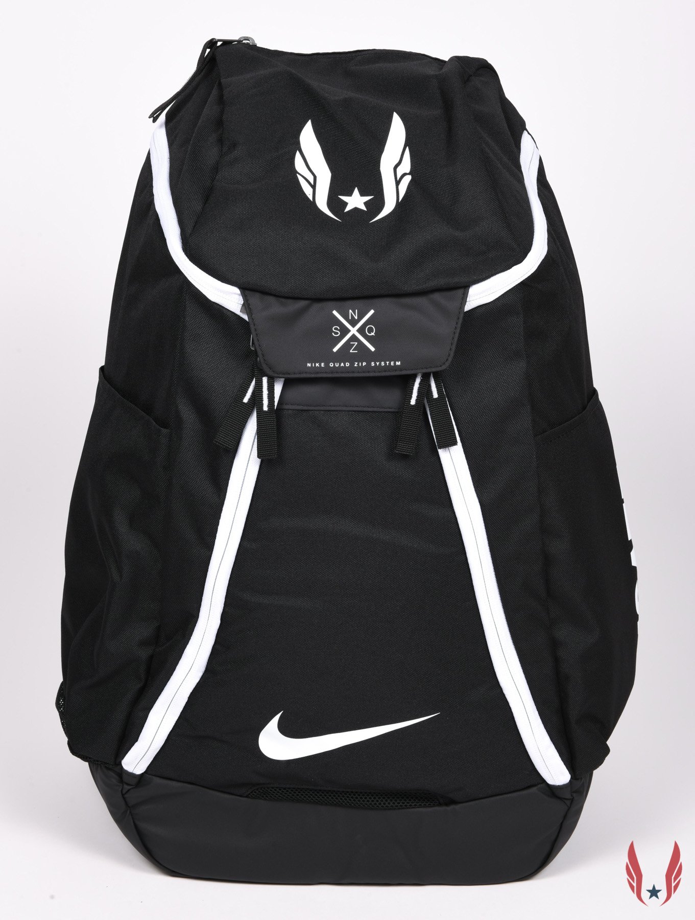 usatf nike backpack