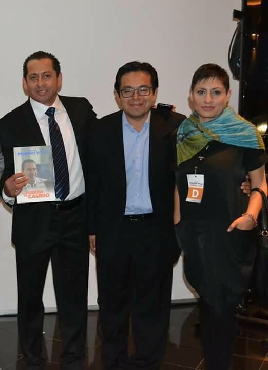CuyoacoConRMV's tweet photo. Sin duda el libro #FuerzaDelCambio deja ver lo importante que es tener un líder y político con preparación, y la formación necesaria para generar un verdadero cambio como lo hizo @RafaMorenoValle https://t.co/WubOCyGf85