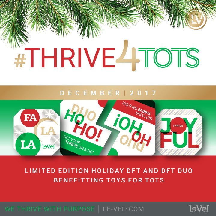 RachelAnna20's tweet photo. No winter blues for this happy #Thriver! https://t.co/uJcaKxCaZL  FREE strawberry mix &amp; #Thrive4Tots campaign. https://t.co/2aI67rPP3V