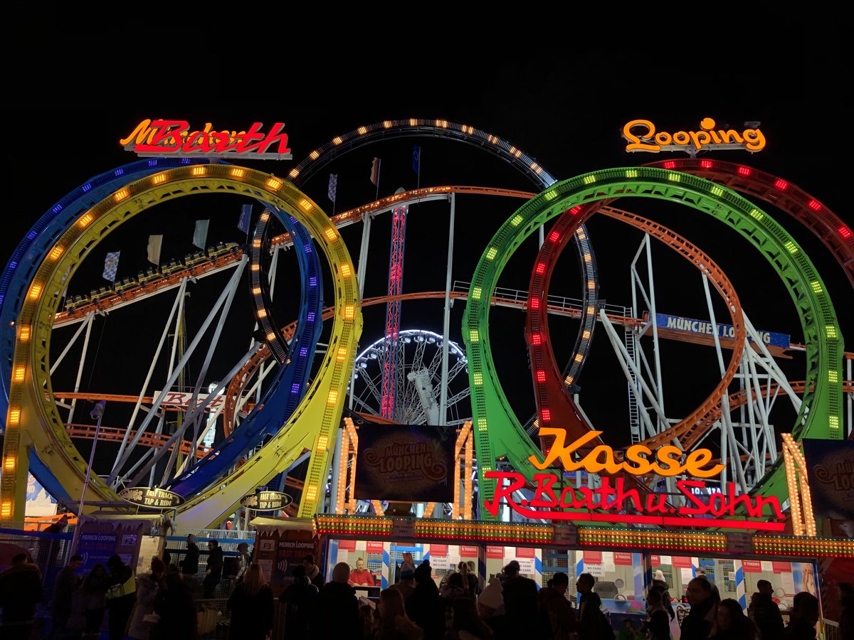 THESWANSTER's tweet photo. Yaaaaaassss #MunchenLooping #WinterWonderland #London https://t.co/uql5dgvpgm