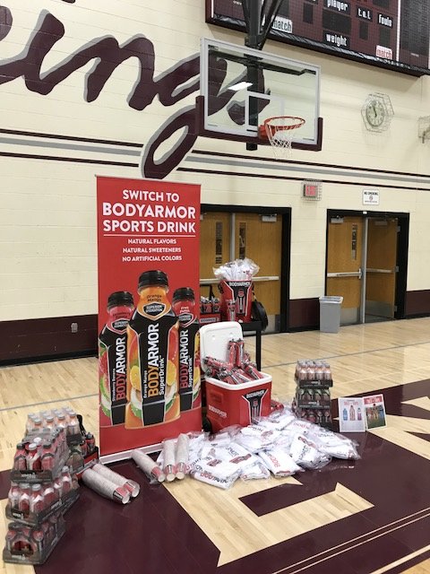 HolmenVNation's tweet photo. Shout out to Body Armor for supporting our HHS extra curricular programs #Vnation https://t.co/cGtj2C0f3k