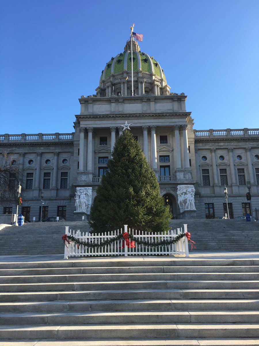 PHCCMIKE's tweet photo. Dropping off our Christmas Wish List today. https://t.co/SM9zo0pCfz