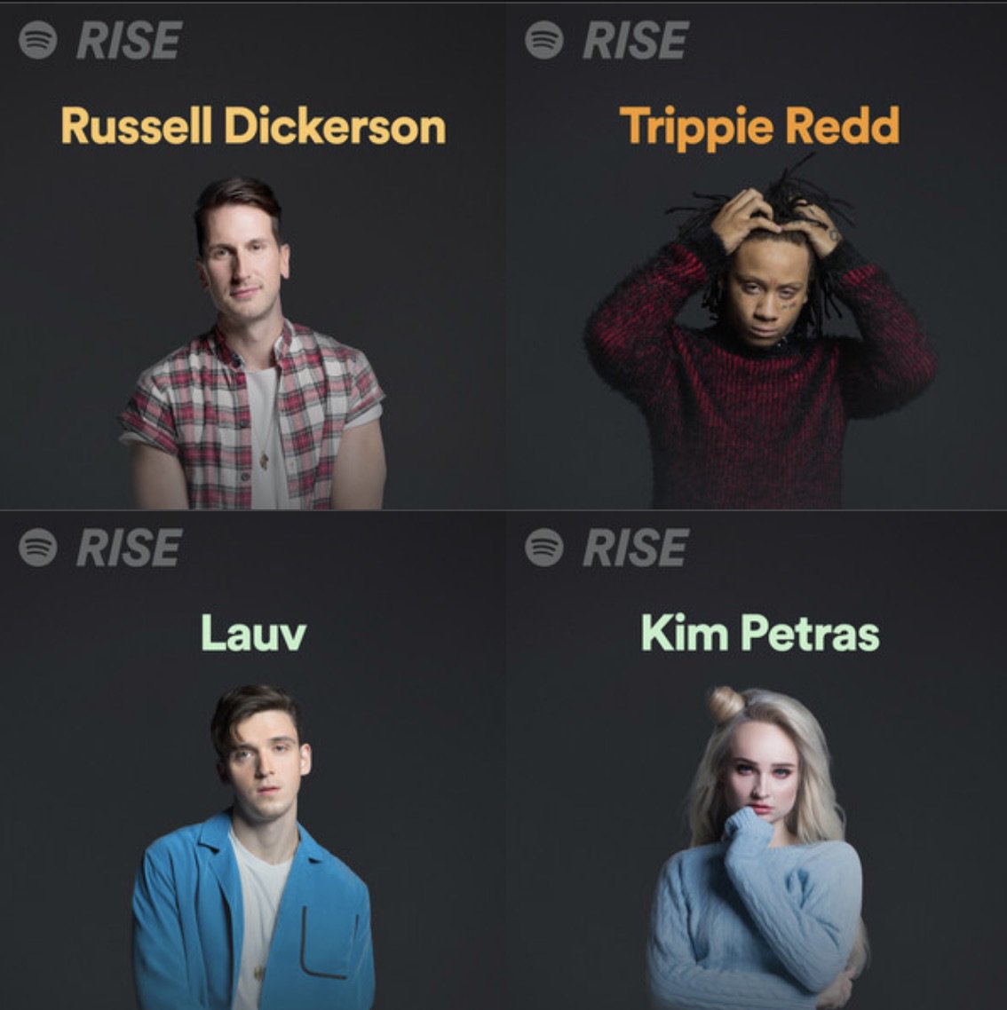 UnistreamTweets's tweet photo. Spotify's "Rise" program is giving emerging artists a chance to be heard. With this initiative, you may just find you next jam. 

image source: https://t.co/9Rrm7R9j9D https://t.co/4EnDrTlti8