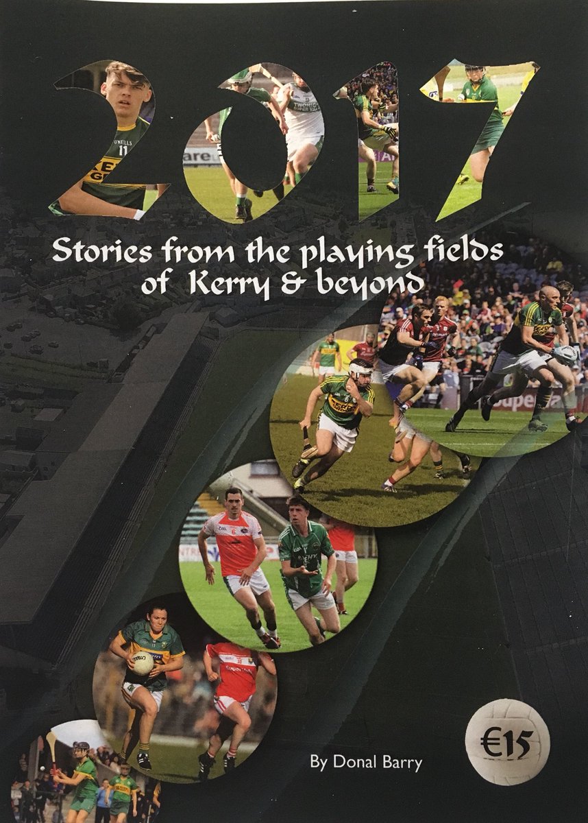 Some exciting news if your a <a href="/Kerry_Official/">Kerry GAA</a> Football, Hurling, <a href="/kerrycamogie/">Kerry Camogie</a> or <a href="/kerryladiesfoot/">KerryLGFA</a> fan coming next week