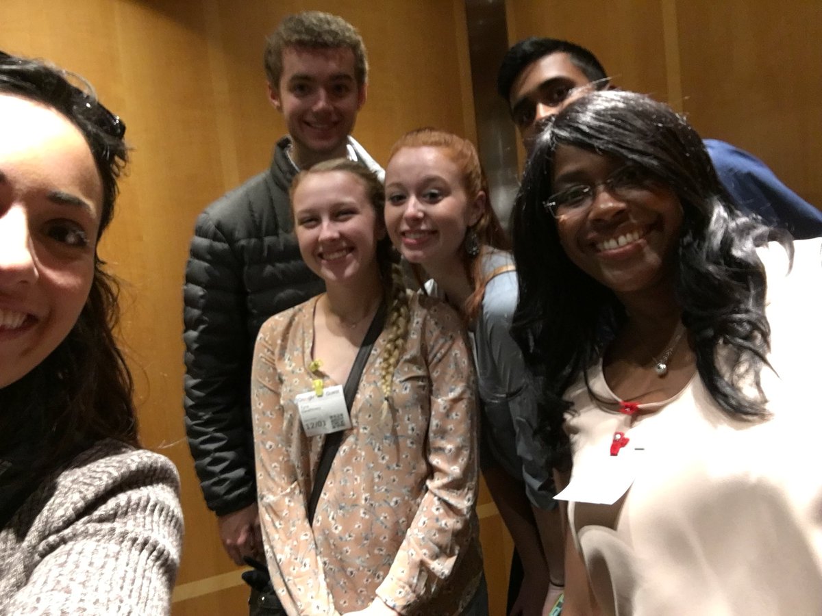 STEAMWorksNJ's tweet photo. We are having a blast at @Google! Learning about culture, collaboration, and leadership. #CumberlandRoadTrip https://t.co/3qTnBleocV