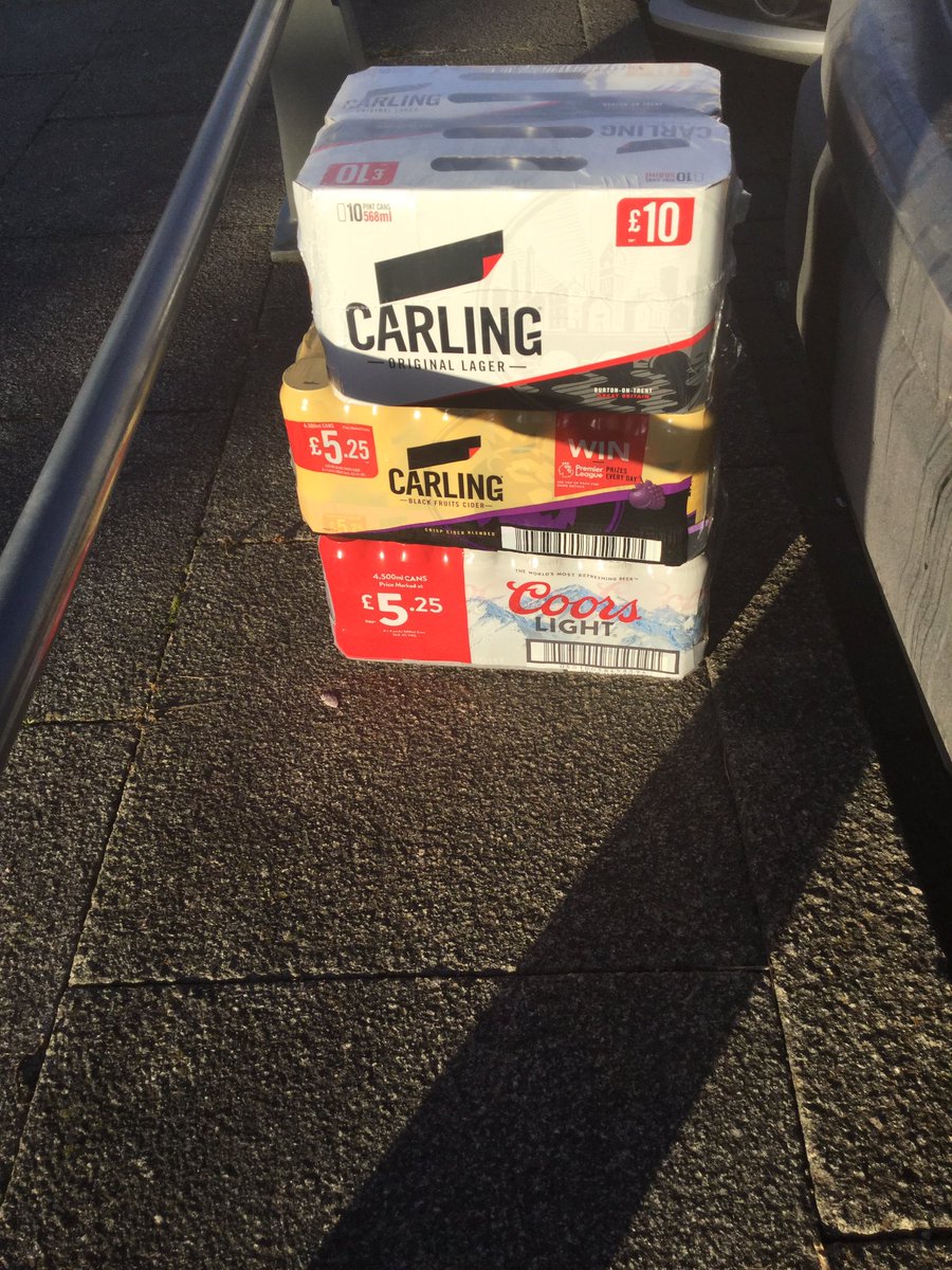 PowerforceMC29's tweet photo. Premier, Sutton Hill Convenience Telford, TF74HG now stocking 3 new lines ready for Christmas.
#santascomeearly #goldwinners https://t.co/FdJNUGEE8c