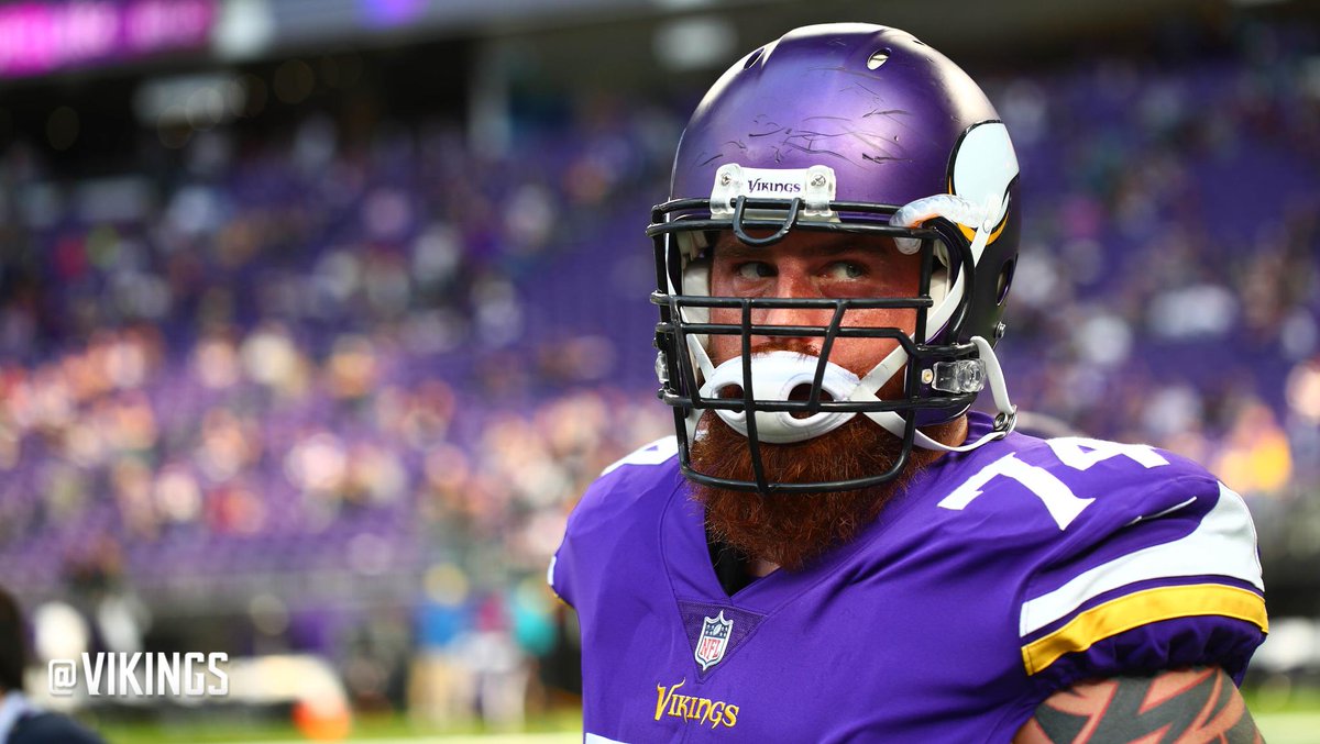 Mike Remmers has been ruled out for #MINvsATL.  Eric Kendricks is questionable.   📰: mnvkn.gs/KLHGOh https://t.co/17Jd0bOoVN