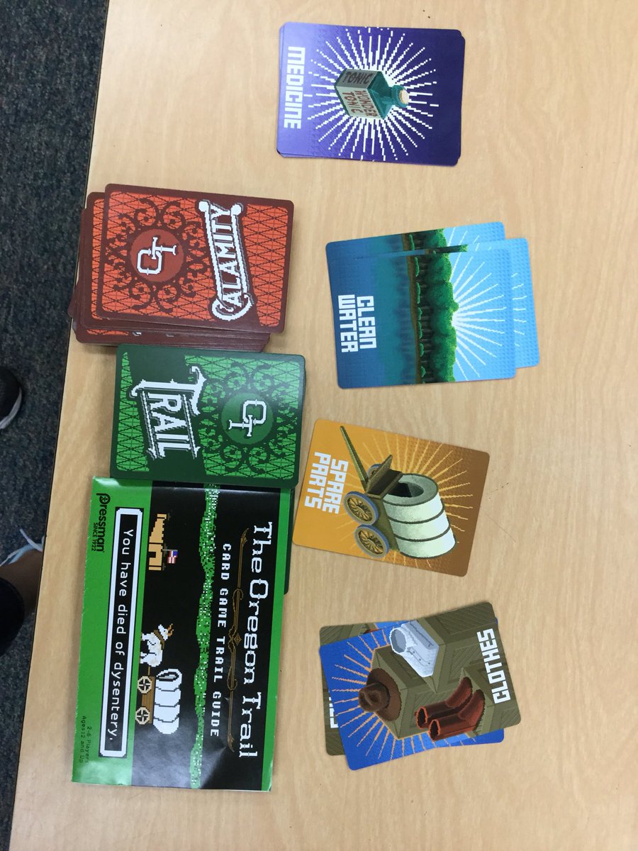 SSP_InstAide's tweet photo. Fun Friday Westward Expansion S. Success Program #ssdchat #Santeesd https://t.co/pK90Vysdql