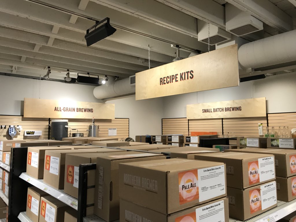 Northern Brewer MSP tweet media