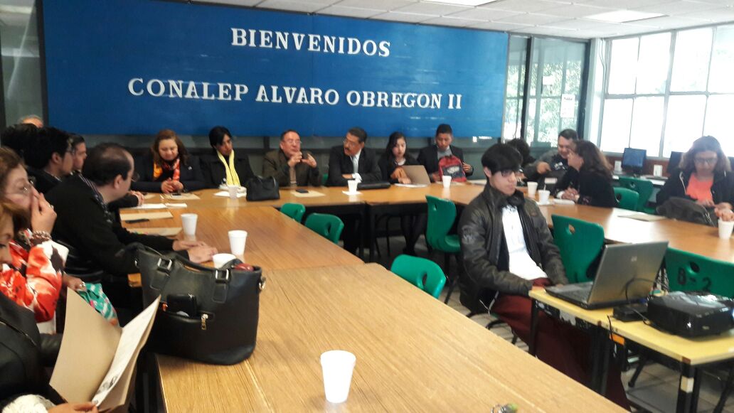 conalep_221's tweet photo. Tercera sesión del comité de vinculación en el plantel Álvaro Obregón II https://t.co/1UwYopiWxv