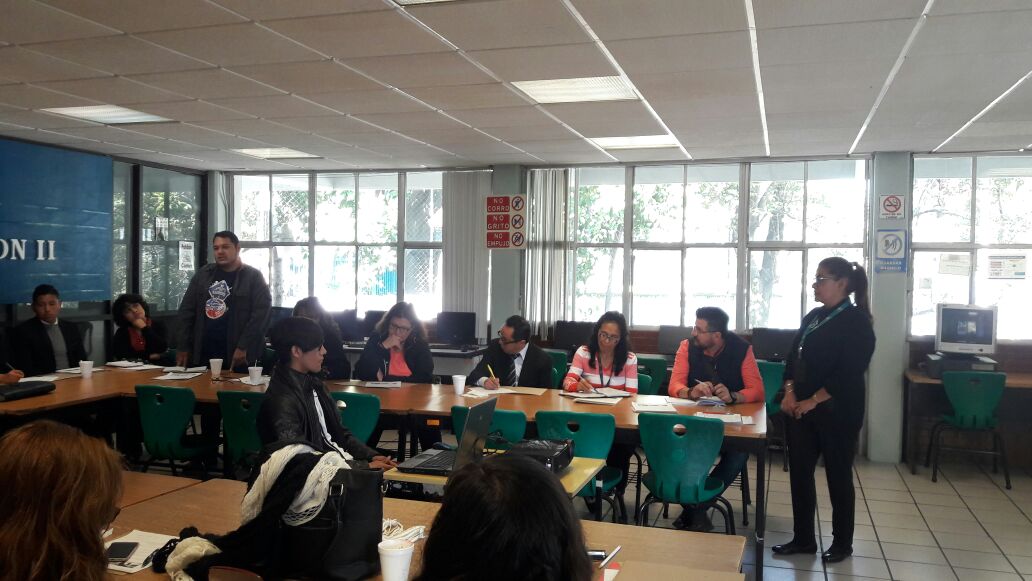 conalep_221's tweet photo. Tercera sesión del comité de vinculación en el plantel Álvaro Obregón II https://t.co/1UwYopiWxv