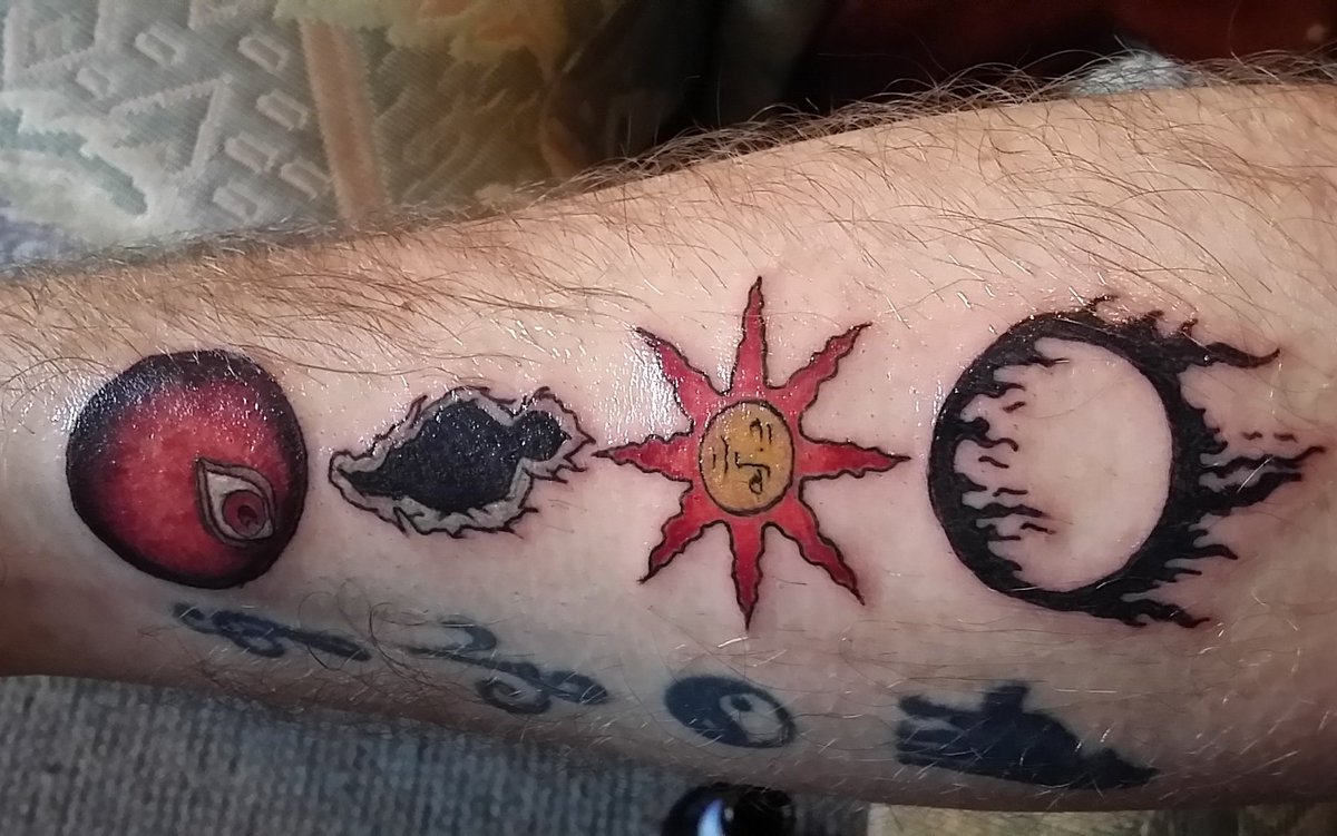 Darksoulstattoo Hashtag On Twitter