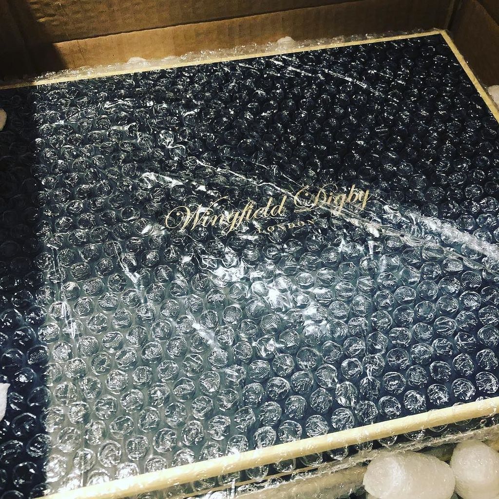 IVFBabyOnBoard's tweet photo. The best kind of parcels come from @wingfielddigby ππ
#presentsforme #wingfielddigby https://t.co/Sw6rv3KuGc https://t.co/6joIxmIyNq