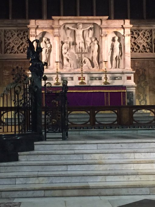 At the Holy Trinity church for the @StrokeAssocLDN event. Looking forward to the carols. https://t.c<a class="tags" target="_blank" title="On Twitter" href="/?out=eyJ0eXAiOiJKV1QiLCJhbGciOiJIUzUxMiJ9.eyJpYXQiOjE3MjE3MDU1NjEsImlzcyI6InR3cG9ybnN0YXJzLmNvbSIsIm5iZiI6MTcyMTcwNTU2MSwiZXhwIjoxNzUzMjQxNTYxLCJyZWRpcmVjdF91cmwiOiJodHRwczovL3R3aXR0ZXIuY29tL1N0cm9rZUFzc29jTEROIn0.ak35eiq1R4ycBRP7Cl5dS6dylM1oxcFnz2_8m0P6PDq1S-ChYVLh6W4rZhR65odGIHfCuI1zIQb6ZbZcjB8Pcg">@StrokeAssocLDN</a><a href="/tag/musthitgym"class="tags"><span>#musthitgym</span></a>