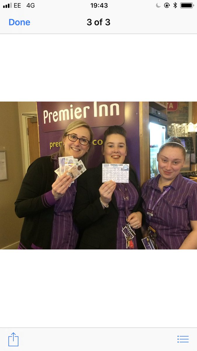 Easy £50 for GOSH 💜