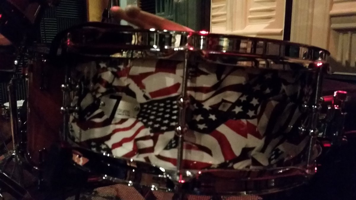 Danny Patterson tweet media