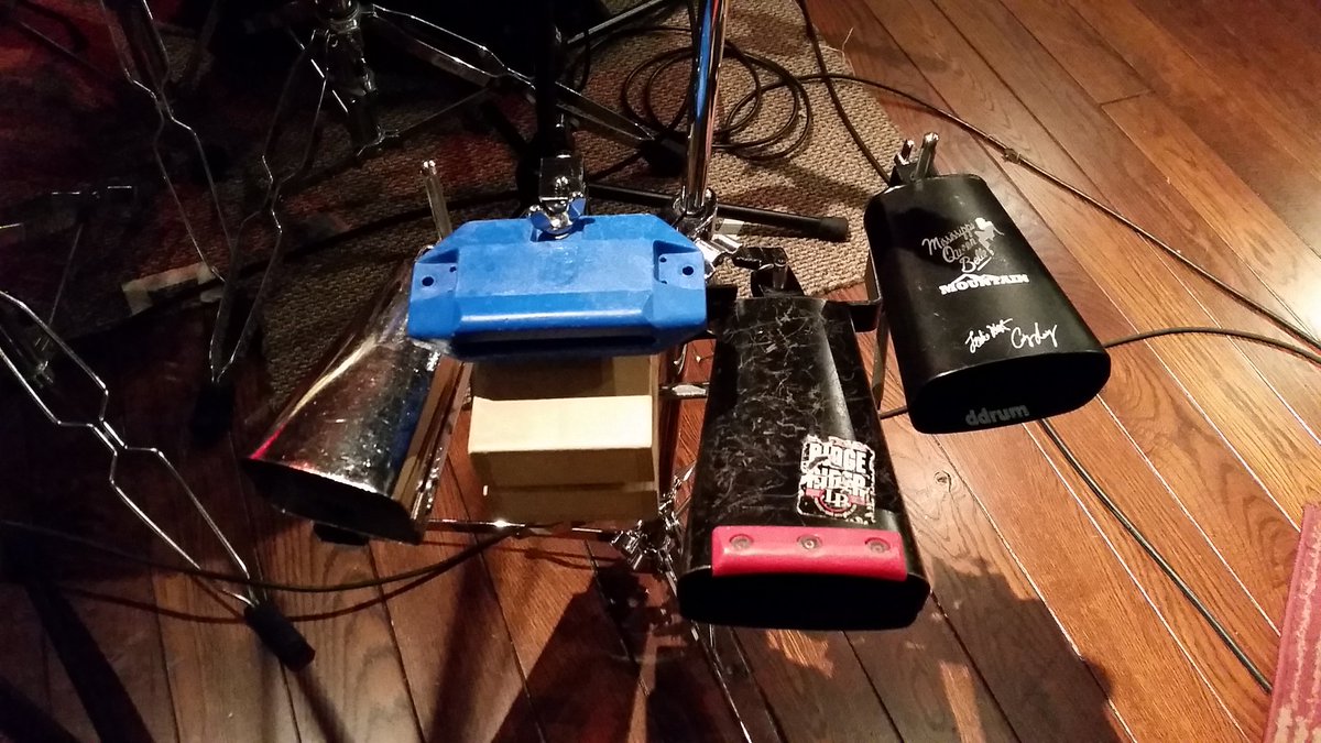 Danny Patterson tweet media